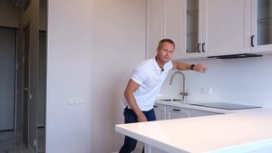 МАЛОГАБАРИТНАЯ КВАРТИРА-СТУДИЯ 27 м2.