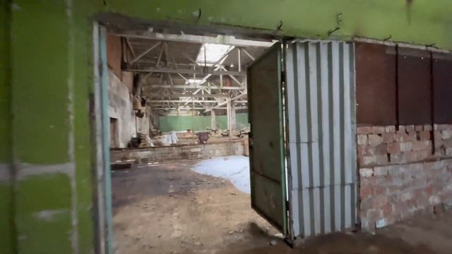 Помещение для предпринимателей! В продаже помещение  для бизнеса производственного назначения.