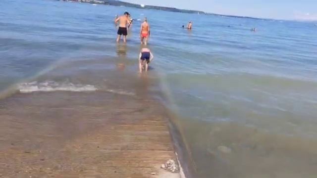 #Влог.Обновки. Хёрнле пляж .Вечерний расслабон смотреть онлайн