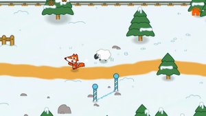 Малыш ПАНГО Пастух PANGO SHEEP Спасаю Овечек от Злого ВОЛКА