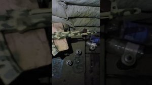 Как покрасить АК 74. Камуфляж АК 74