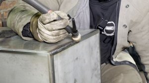 Ошибки при сварке. Рекомендации к действию.