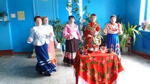 Песня "Печки-лавочки"