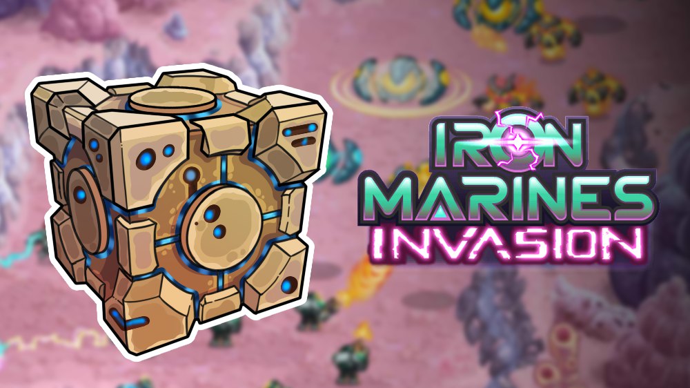Iron Marines Invasion - Серия 10