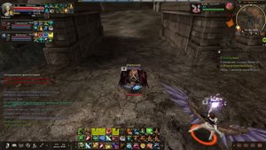 Карос Online.Гремлинн. Скорость атаки у следопыта(Не самая большая).