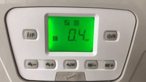 Baxi Luna Duo Tec MP + Ошибка 118, Отсутствие воды в установке Необходимо восстановить давление