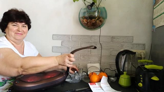 Массажер из Китая/испытание смотреть онлайн