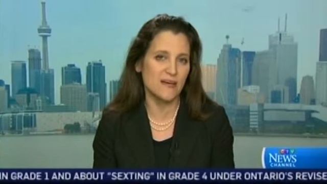 MP Bezan on CTV Question Period 2015/02/22 смотреть онлайн