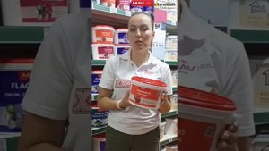 Поговорим о красках линейки Flagman 31, 35, 38 от MAV