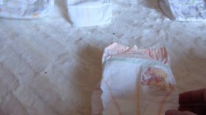 памперсы их отличия