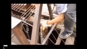 Путешествие по Сибирскому Енисею: Айдашинская  пещера