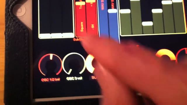 TC Powercore Virus+iVirus iPad editor смотреть онлайн