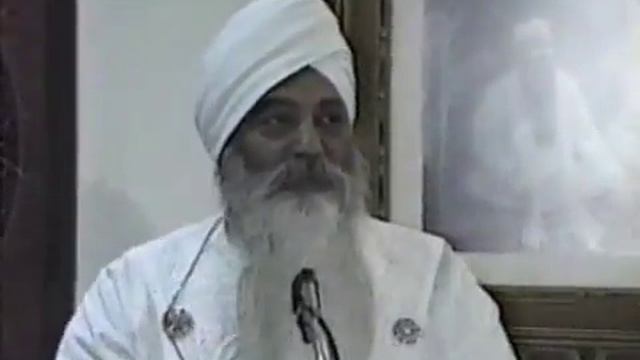 Йоги Бхаджан Лекция от 03 03 93 смотреть онлайн