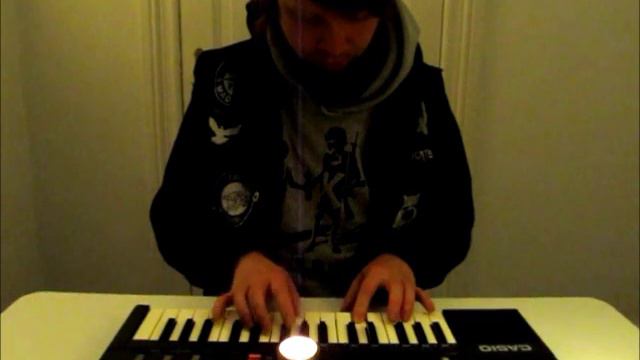 Love Will Tear Us Apart (Joy Division Cover ) via Casio PT-100 смотреть онлайн