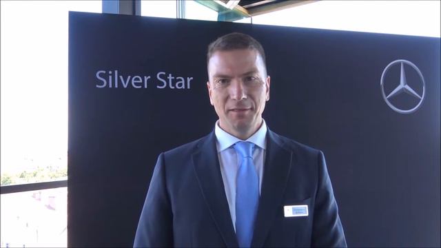 Silver Star Motors the new general distributor of Daimler AG in Bulgaria