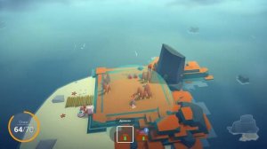 ISLANDERS ─ Обзор