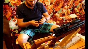 Насадка на оптический прицел для видеосъемки стрельбы от Николая Болдова RusBearRB