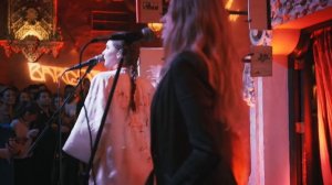 SOFI TUKKER - Awoo (feat. Betta Lemme) (Live at Bardot LA).