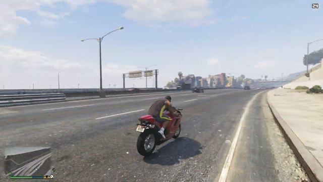 GTA V Ragdoll #1 смотреть онлайн