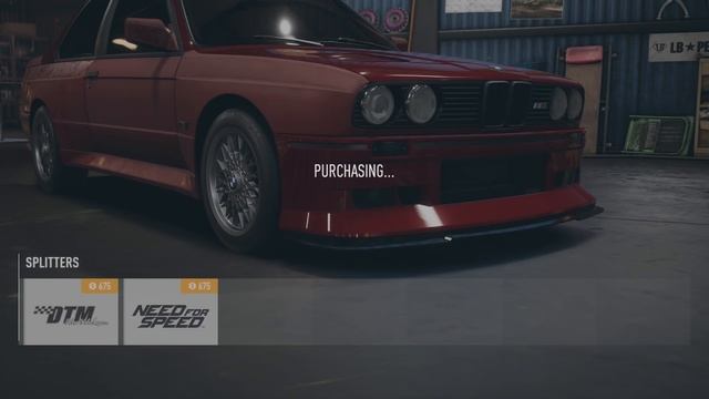 Need for Speed Payback - BMW M3 E30 - Abandoned Location & Customization (NEW) смотреть онлайн