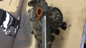 Масляный насос Мерседес W204 w212 X204 2741800801 Mercedes GLK E 212 C 204