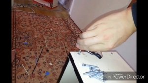 Книжные полки из ЛДСП своими руками