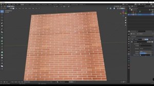 как сделать рельефную текстуру в blender