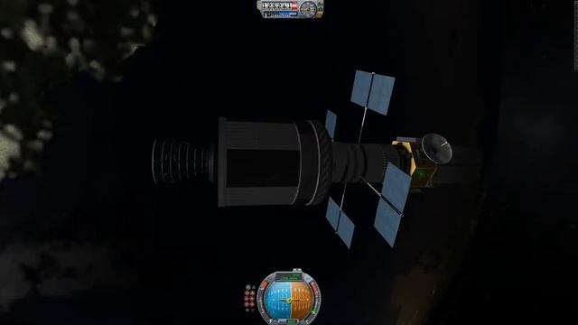 KSP Colonization Part 1: ScanSat смотреть онлайн