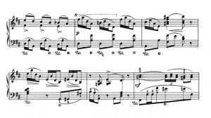 F. Chopin - Polonaise Op. 71 No. 1 in D minor