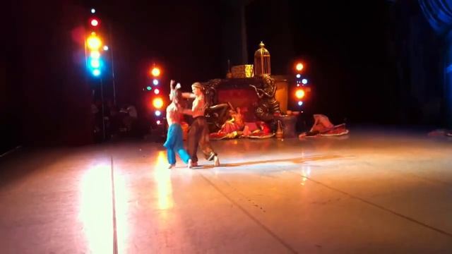 Алиса Содолева "Шехерезада" 21.10.13 смотреть онлайн