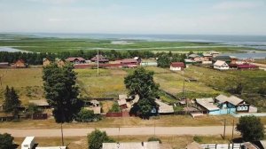 Залив Провал на Байкале, село Дубинино, Бурятия