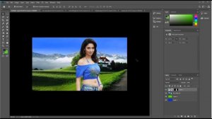 PicsArt Editing Change Photo Background Colour How To Change Background Colour In Picsart #42 RM