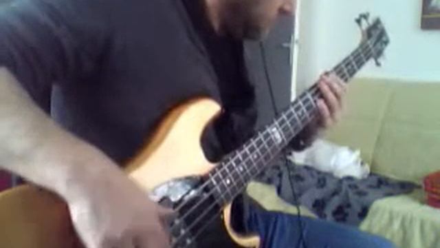 Sounds possibilities With Gibson EB14 Bass смотреть онлайн