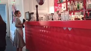 Vlog: ГРАНД КАФЕ "ДОКТОР ЖИВАГО"!! Офигенный ресторан на Красной площади! Alisa Channel ?