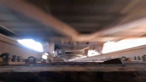 CP intermodal train runs over my GoPro (FEB 7, 2024)