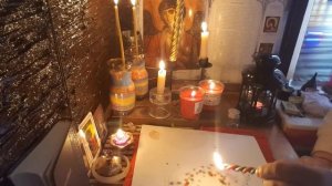 На замужество на Архангела Михаила