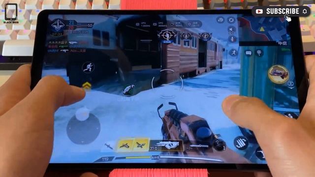 Lenovo Legion Y700 Tablet - Extreme CODM Gameplay Test смотреть онлайн