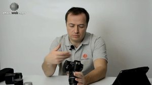 Pentax K-50, вспышка AF 540FGZII, новые объективы. Видео тест