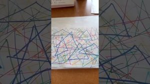НЕЙРОГРАФИКА творит ЧУДЕСА..зарядите себя ЭНЕРГИЕЙ с помощью рисования ТРЕУГОЛЬНИКОВ... ГЕОМЕТРИЯ!!