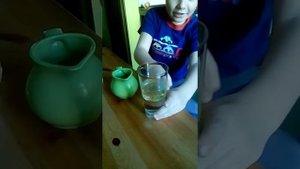 Что если смешать воду с растительным маслом