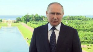 Владимир Путин назвал геноцидом политику киевских властей в отношении жителей Донбасса
