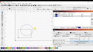 Как подключить GRBL ESP32 к LightBurn. Делаем шаблон для паяльной пасты.