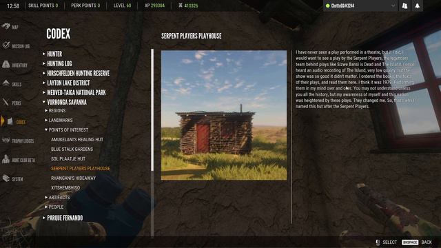 Almost vanilla Call of the Wild - Savanna Hunter Pt. 606 смотреть онлайн