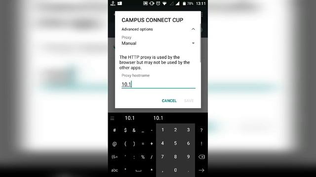 How to setup wi-fi proxy in Android phones | DSL Tips смотреть онлайн