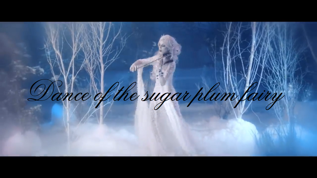 Lindsey Stirling - Dance of the sugar plum fairy