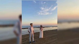Mert Ramazan Demir ve Afra Saraçoğlundan Romantik Akşam Yemeyi