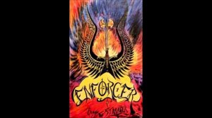 Enforcer (US-NM) - Cry for a Stranger