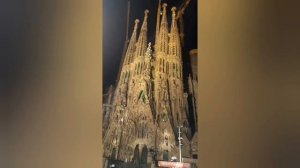 Музыка для души. ИСПАНИЯ (Барселона) #barcelona