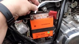 Мото навигатор, установка и подключение.