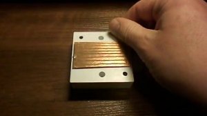 Сигнализатор протечки.